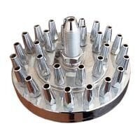Pirinç Volkan Fıskiye 1 1/2'' Bağlantı