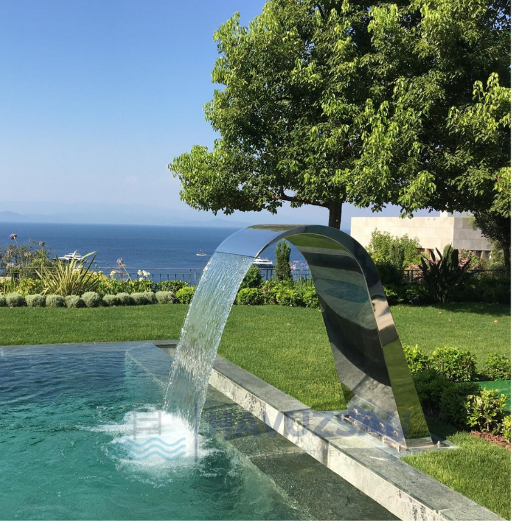 Havuz Şelalesi Seçim Rehberi