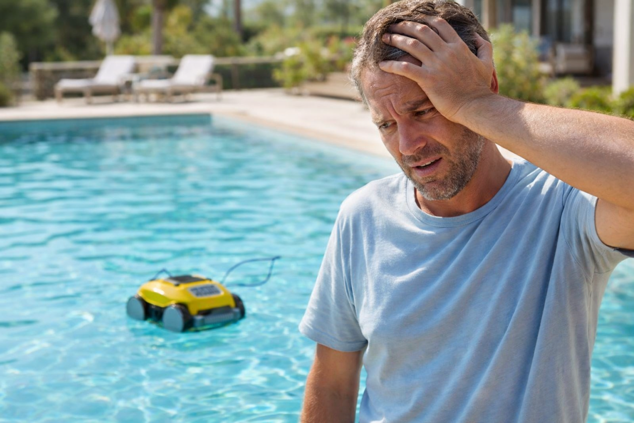 Havuz Robotu Alırken Yapılan 7 Büyük Hata