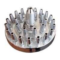 Pirinç Volkan Fıskiye 1 1/2'' Bağlantı