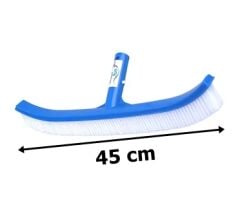 Kıvrık Havuz Fırçası