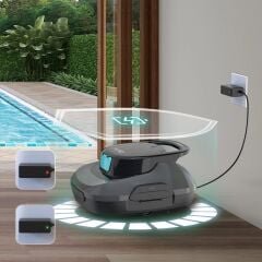 Aiper Scuba Se Havuz Temizlik Rabotu