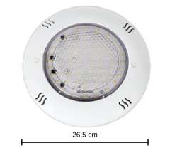 Sıva Üstü Havuz LED Lambası 30 Watt
