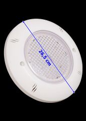 Sıva Üstü Havuz LED Lambası 30 Watt