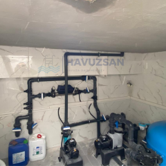 Elecro Flowline 2 Elektrikli Havuz Isıtıcısı