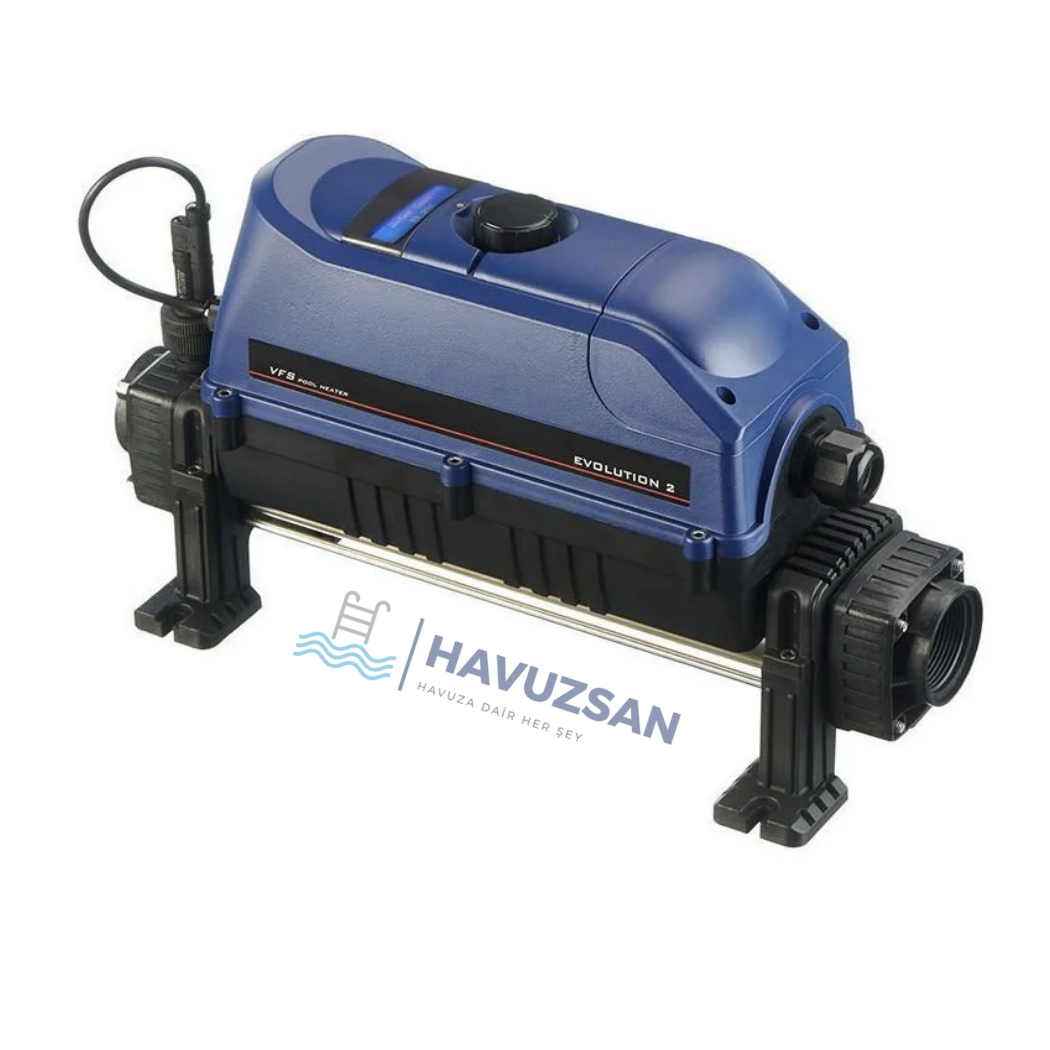 Elecro Evolution 2 Elektrikli Havuz Isıtıcısı