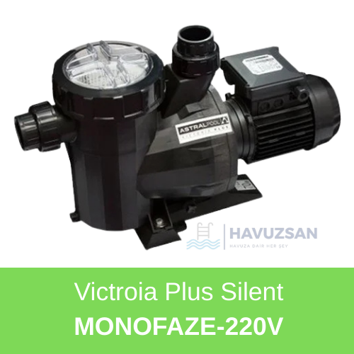 Victoria Plus Silent Pompa | Monofaze