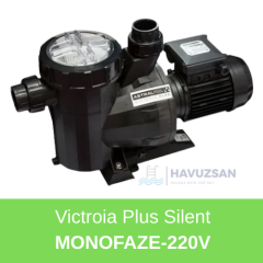 Victoria Plus Silent Pompa | Monofaze