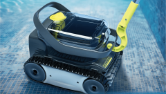 OP 32 PIXEL Kablosuz Havuz Robotu