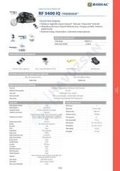 Zodiac RF 5400 iQ Kablosuz Havuz Robotu