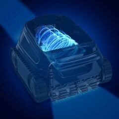 Zodiac CNX-Li 52 Kablosuz Havuz Robotu