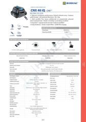 Zodiac CNX 40 iQ Havuz Robotu