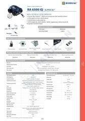 Zodiac RA 6500 iQ Havuz Robotu