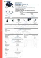 Zodiac RA 6700 iQ Havuz Robotu