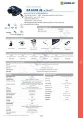 Zodiac RA 6800 iQ Havuz Robotu